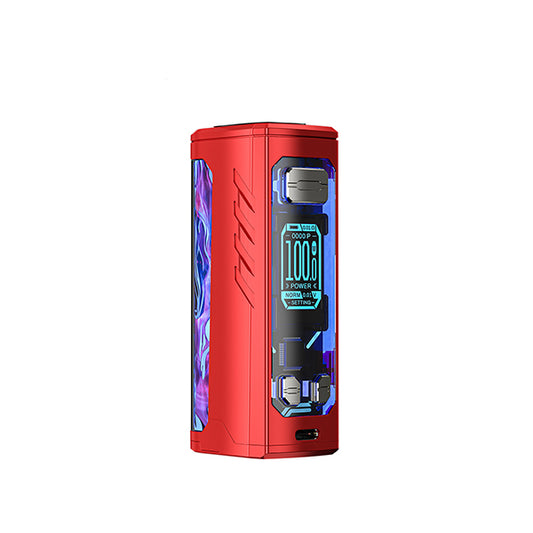 Freemax Maxus Solo 100W Mod