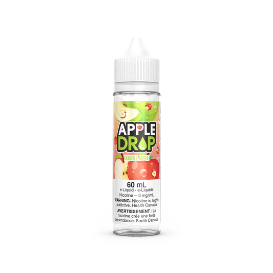 DOUBLE APPLE BY APPLE DROP