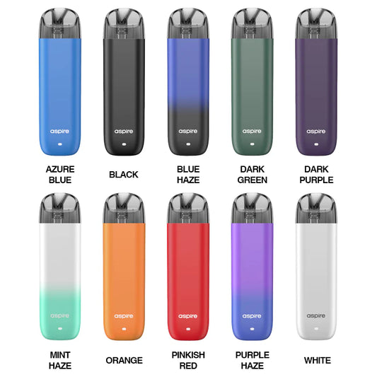 Aspire Minican 3 Pod Kit