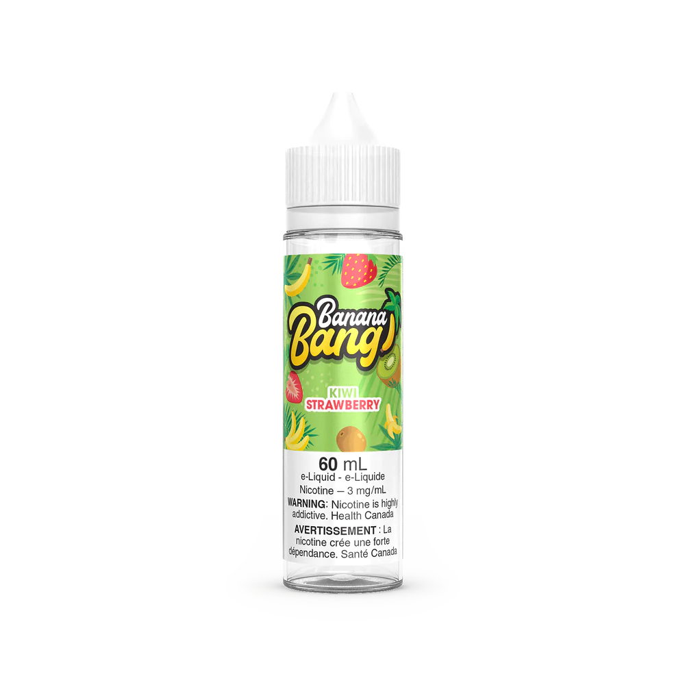 KIWI STRAWBERRY BY BANANA BANG