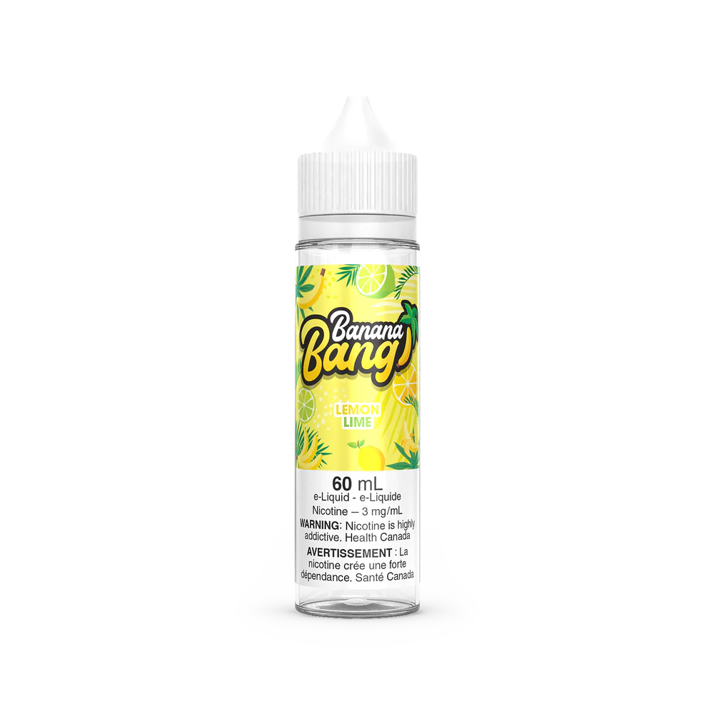 LEMON LIME BY BANANA BANG