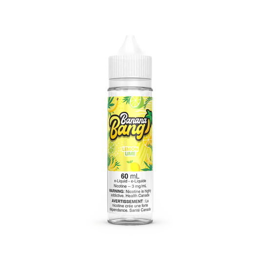 CITRON LIME PAR BANANA BANG