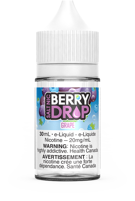 GRAPE BY BERRY DROP SALT