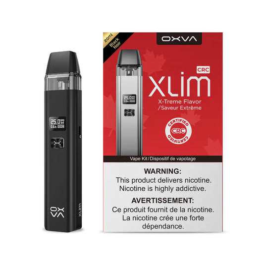 Oxva XLIM Pod Kit (CRC)