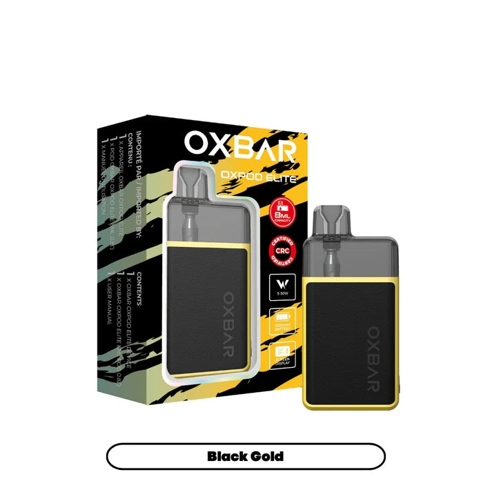 Kit Pod Oxva XLIM SQ Pro (CRC)