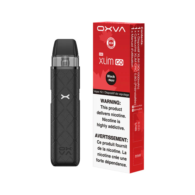 Oxva XLIM GO Pod Kit (CRC)