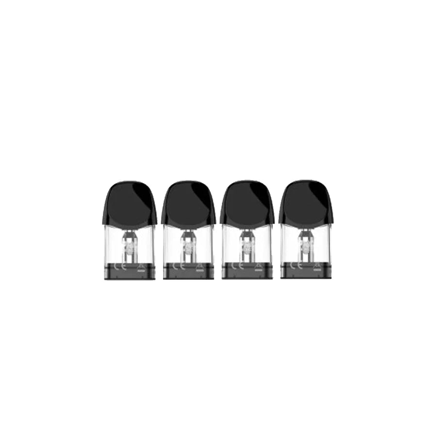 Pods de remplacement Uwell Caliburn A3, A3S, AK3 et AZ3 (4 packs)