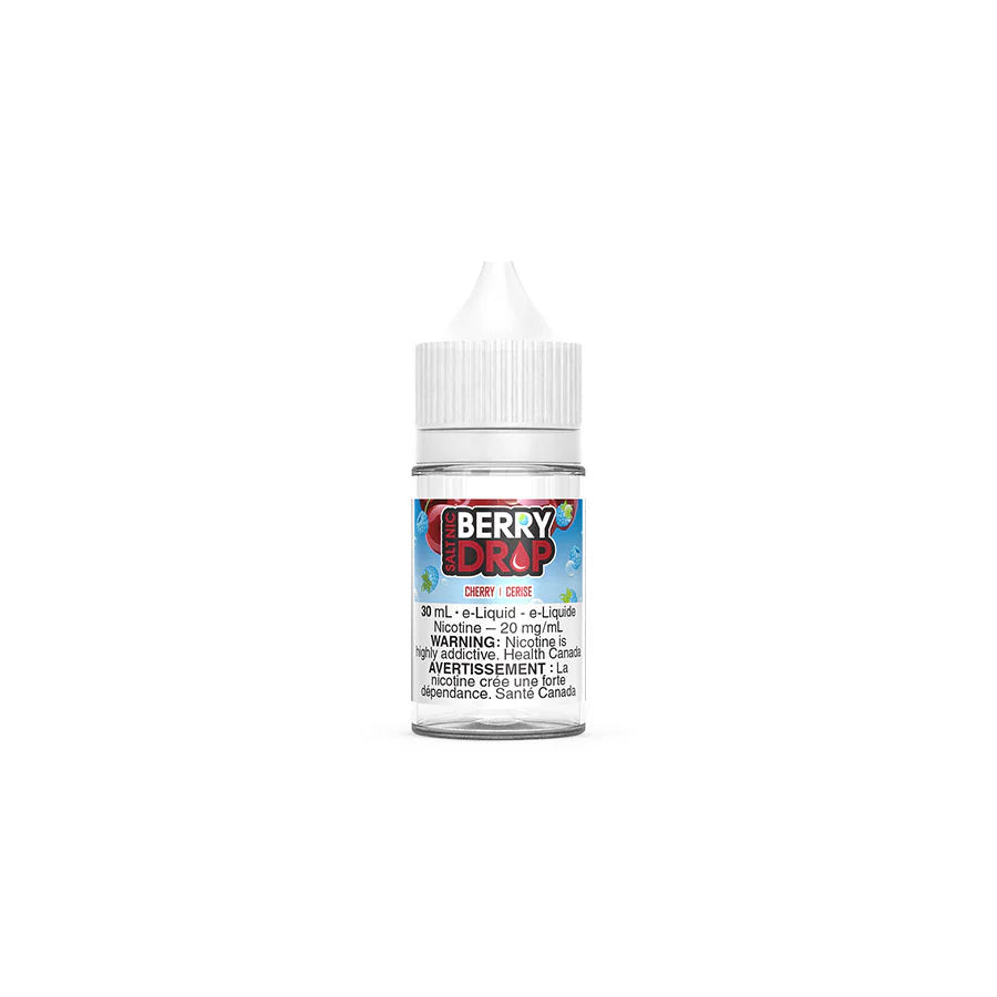 CHERRY BY BERRY DROP SALT