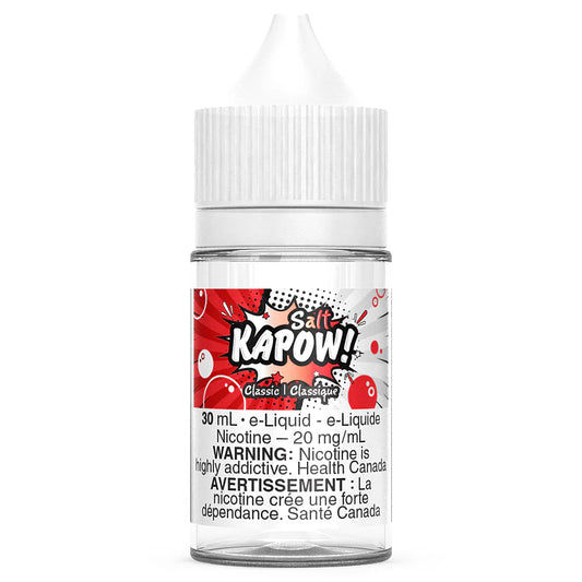 CLASSIC BY KAPOW SALT