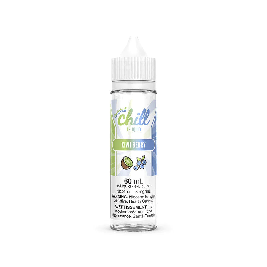 KIWI BERRY DE CHILL TWISTED