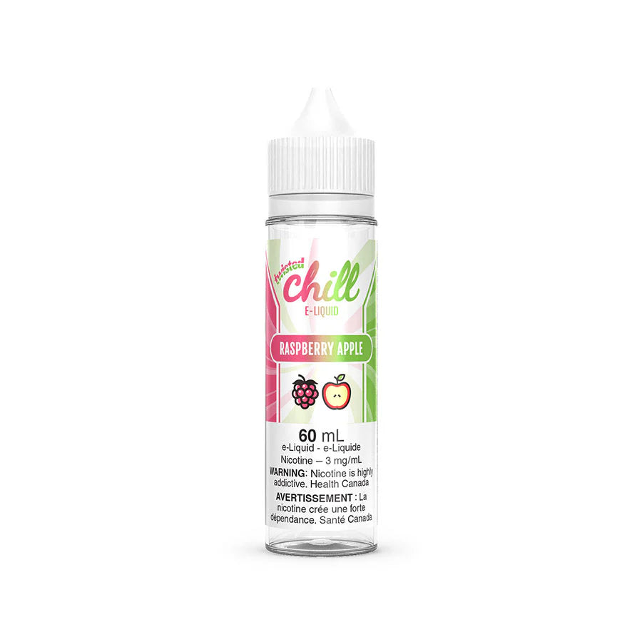 RASPBERRY APPLE BY CHILL TWISTED