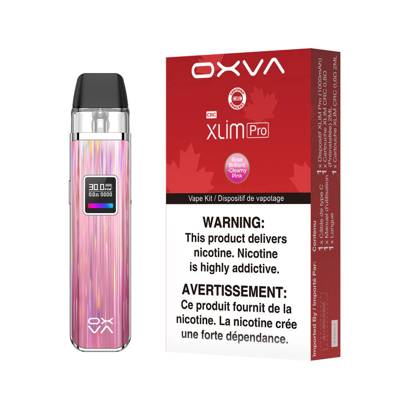 Oxva XLIM PRO Pod Kit (CRC)