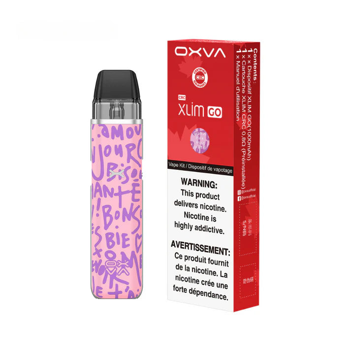 Oxva XLIM GO Pod Kit (CRC)