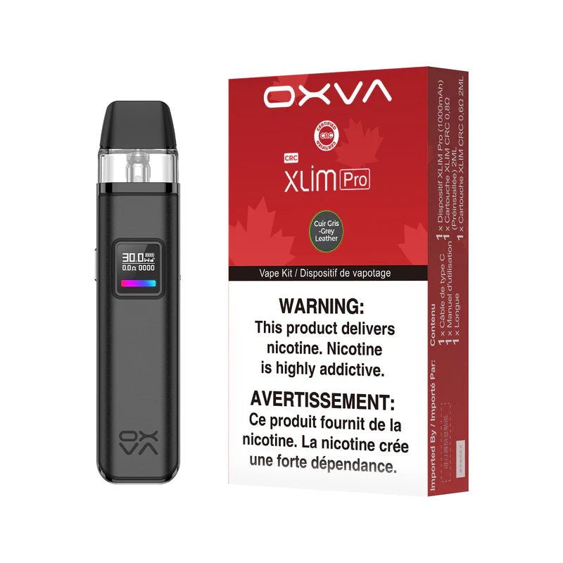 Oxva XLIM PRO Pod Kit (CRC)