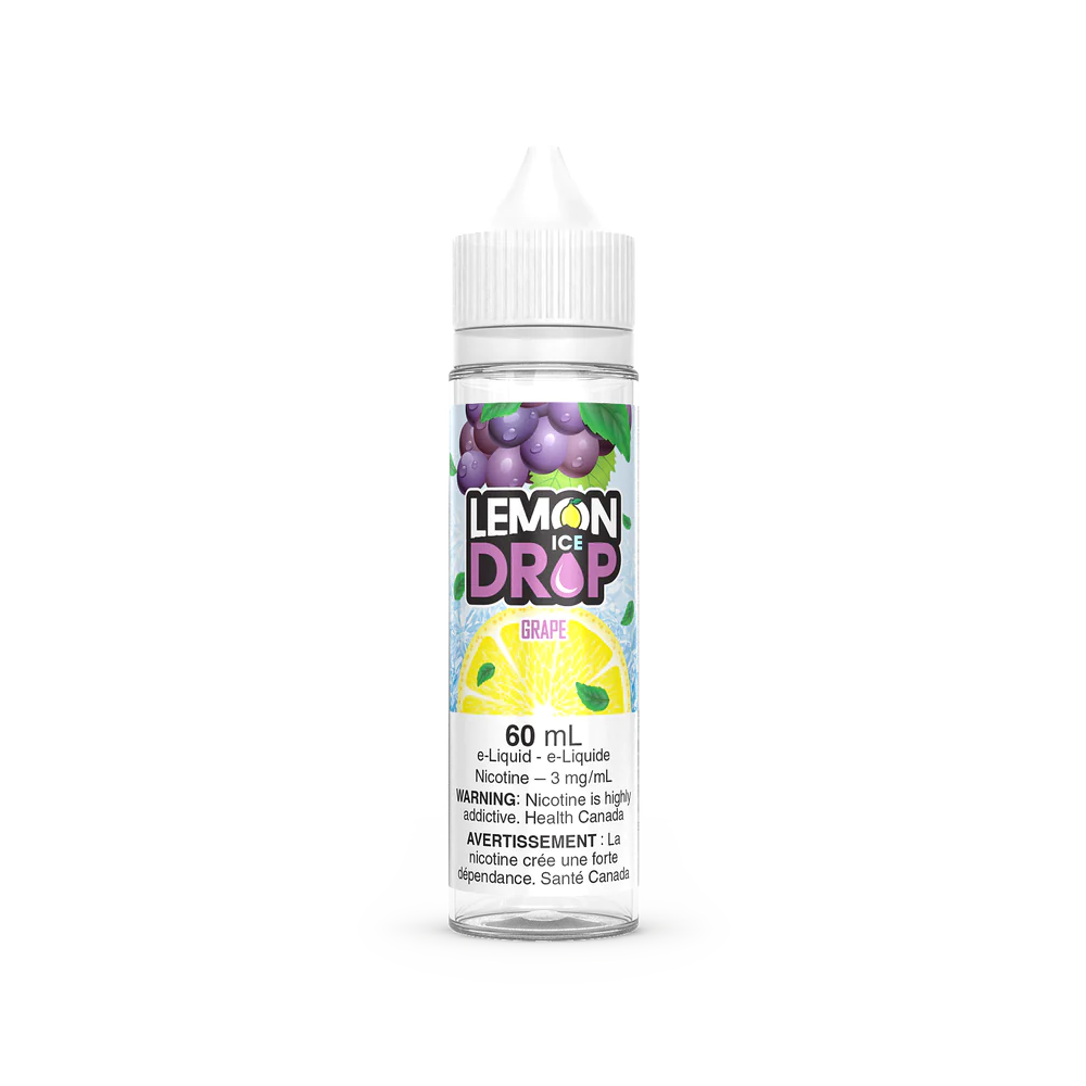 GRAPE BY LEMON DROP ICE