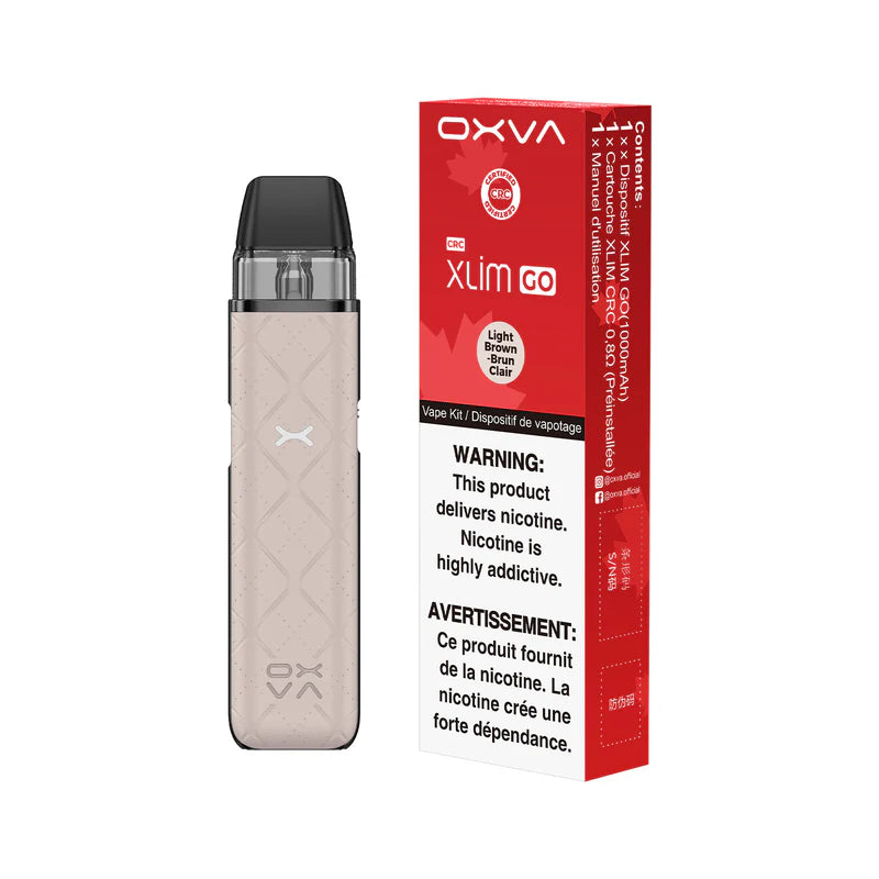 Oxva XLIM GO Pod Kit (CRC)