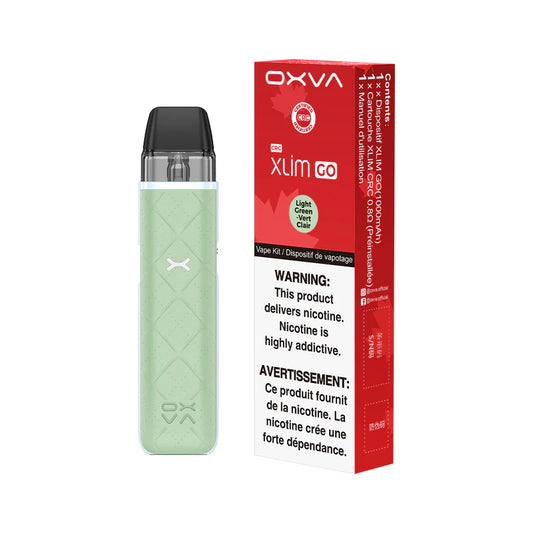 Oxva XLIM GO Pod Kit (CRC)