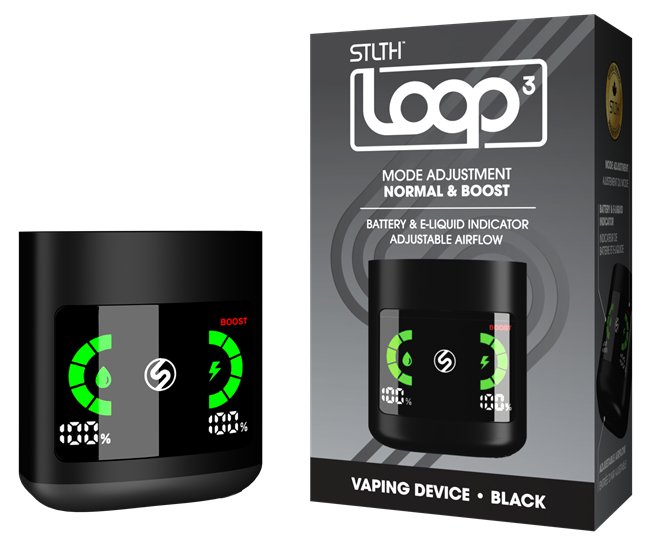 STLTH Loop 3 Device