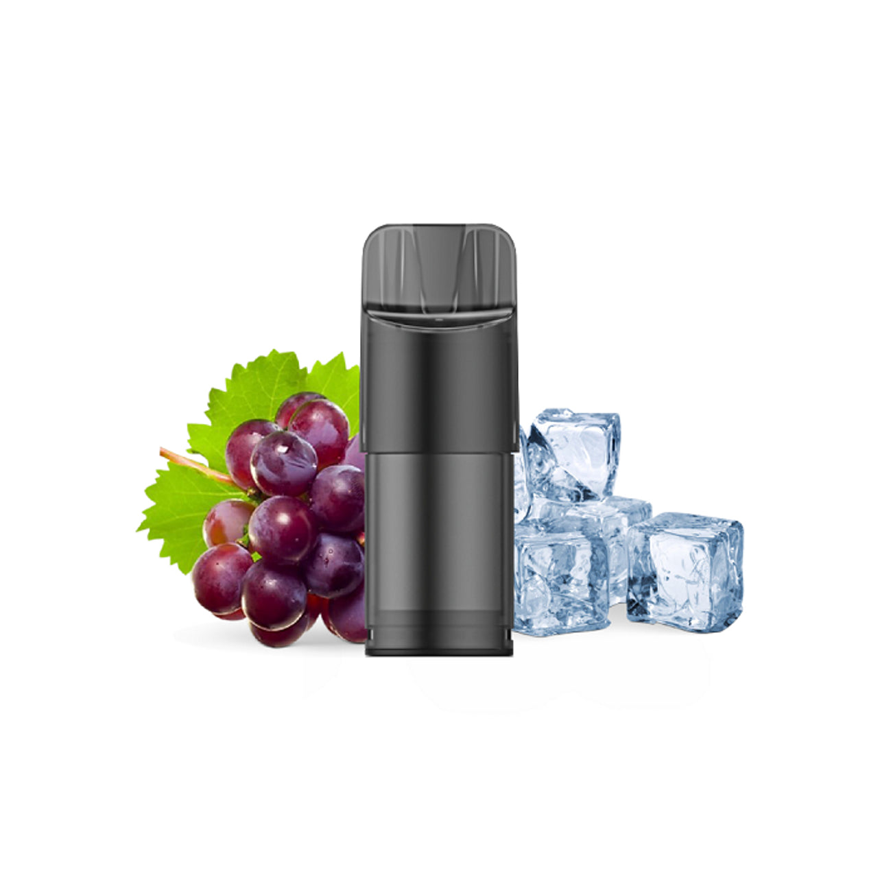 Aspire Tabbou Pods - Lustful Grape Ice 2/PK