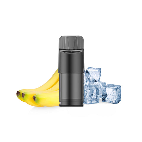 Aspire Tabbou Pods - Seditious Banana Ice 2/PK