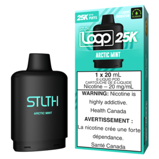 Pod STLTH Loop 2 25K ​​- Banane glacée