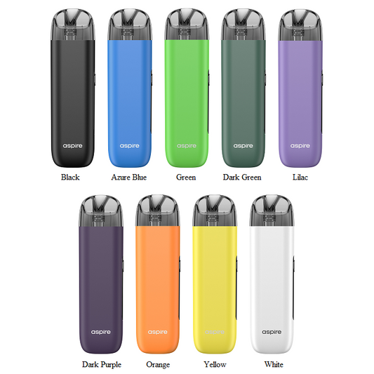 Kit de 3 dosettes Aspire Minican