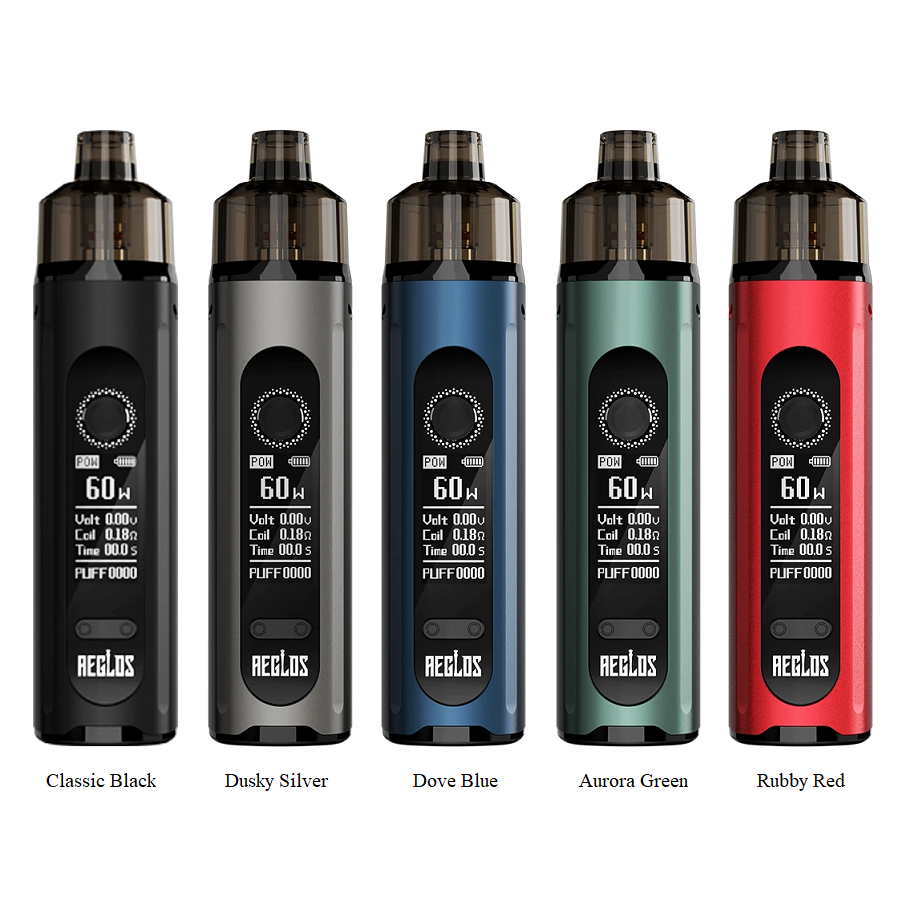 Uwell Aeglos H2 Pod Kit (CRC)