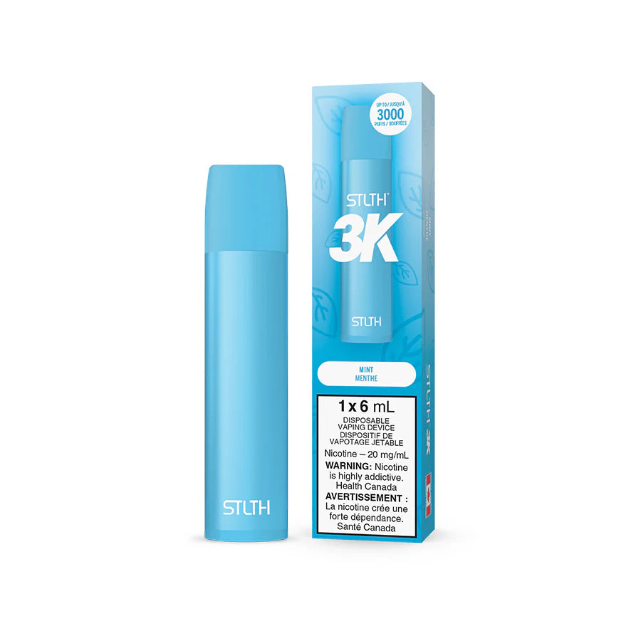 STLTH 3K MINT DISPOSABLE