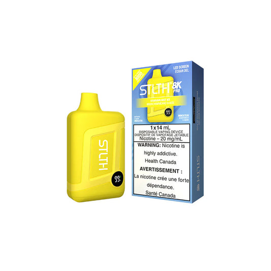 STLTH 8K PRO HAWAIIAN MIST ICE DISPOSABLE