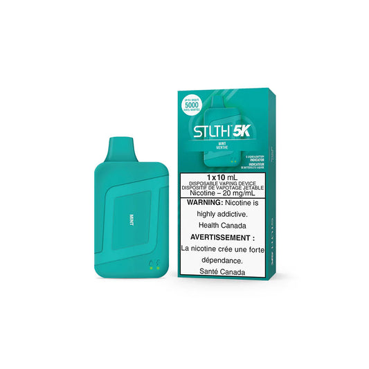 STLTH 5K MINT DISPOSABLE