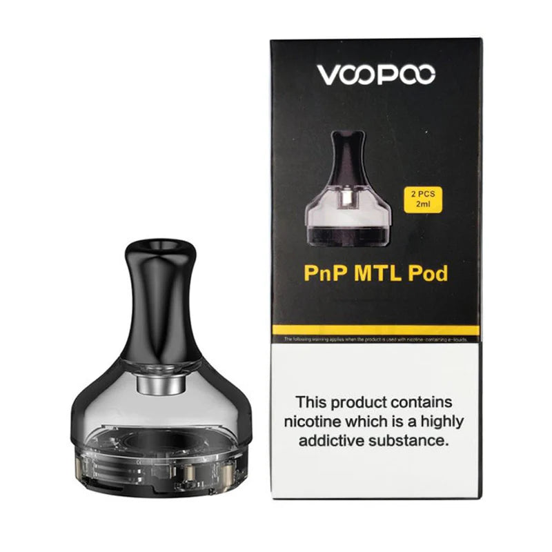 Voopoo PNP Pod Replacement (2pk)