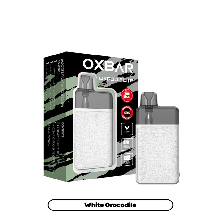 Kit Pod Oxva XLIM SQ Pro (CRC)