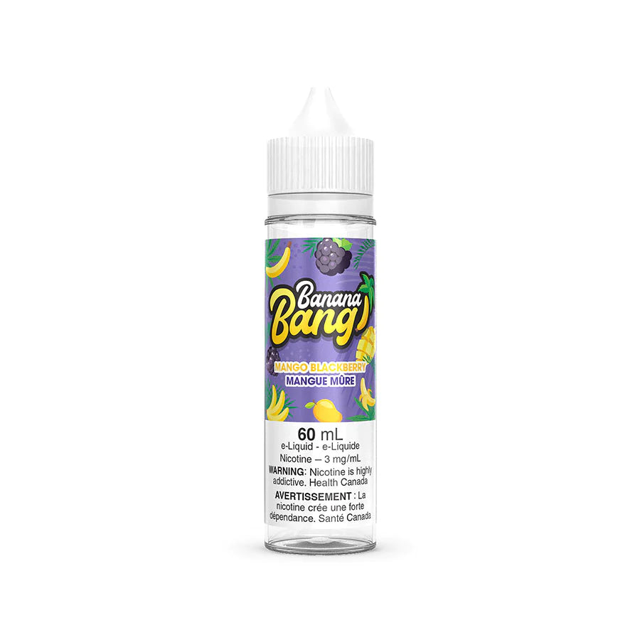 MANGO BLACKBERRY BY BANANA BANG