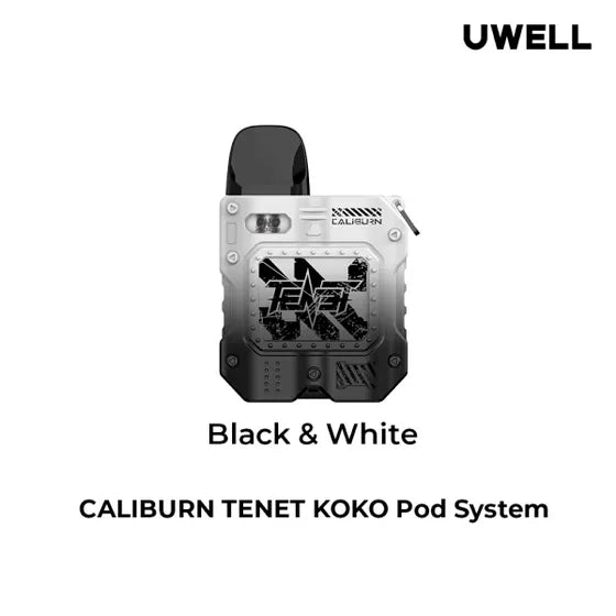 Uwell Caliburn Tenet Koko Pod Kit (CRC)