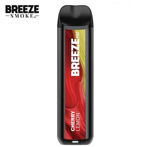 BREEZE PRO DISPOSABLE - CHERRY LEMON