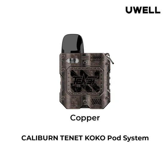 Uwell Caliburn Tenet Koko Pod Kit (CRC)