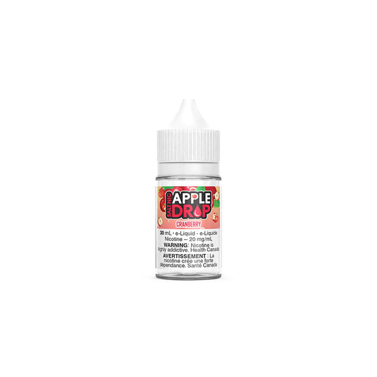 CRANBERRY BY APPLE DROP SALT