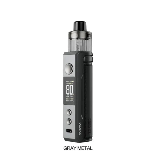 VooPoo Drag X2 Mod Pod Kit (CRC)