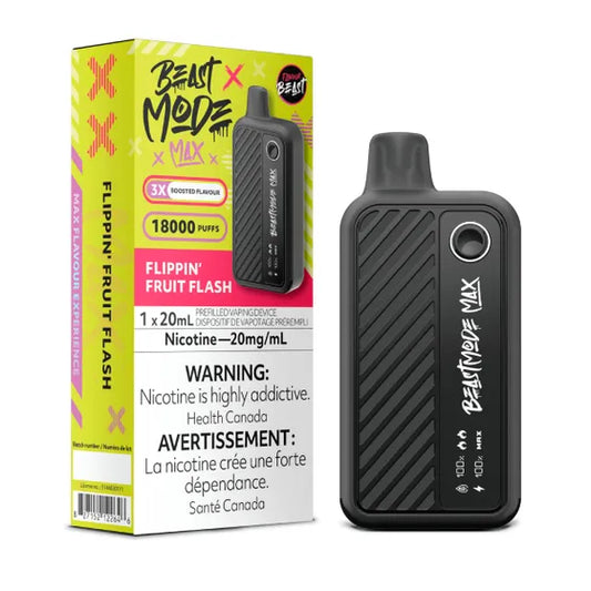 Flavour Beast 18K Beast Mode Max Disposable - Flippin Fruit Flash