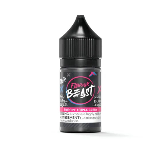 TRIPLE BERRY DE FLAVOUR BEAST SALT