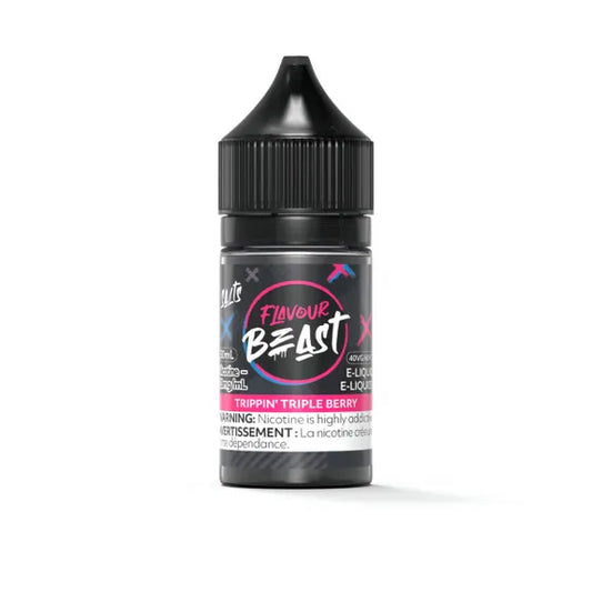 TRIPLE BERRY DE FLAVOUR BEAST SALT