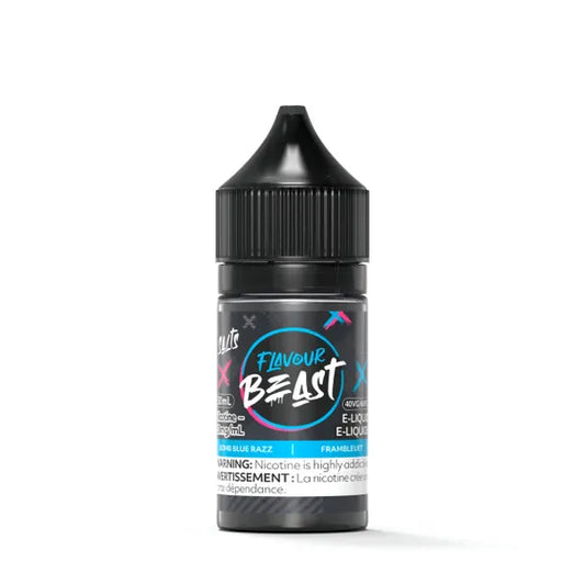 BOMB BLUE RAZZ DE FLAVOUR BEAST SEL