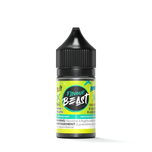 EXTREME MINT ICED DE FLAVOUR BEAST SALT