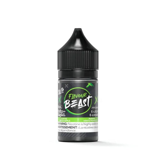 POMME VERTE GUSTO DE FLAVOUR BEAST SALT