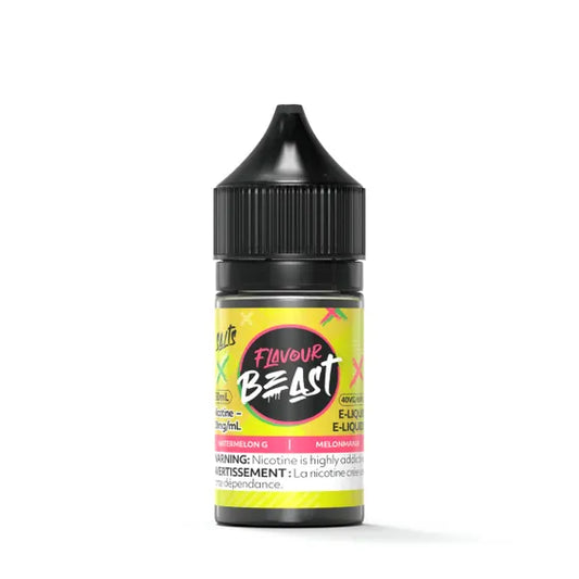 WATERMELON G BY FLAVOUR BEAST SALT