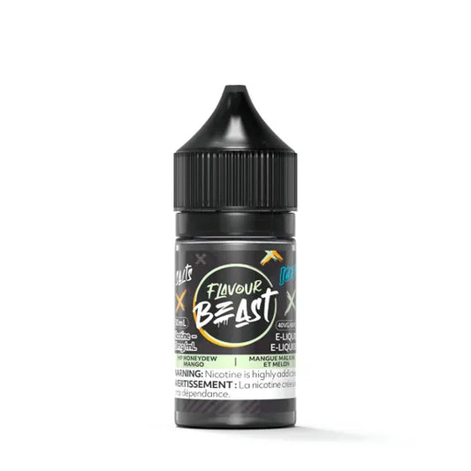 HIP HONEYDEW MANGUE GLACÉE DE FLAVOUR BEAST SALT