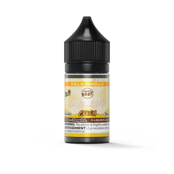 KILLA VANILLA BY FLAVOUR BEAST SALT