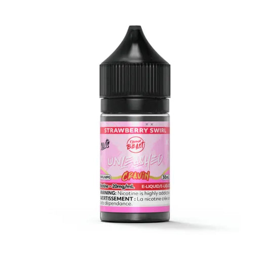 STRAWBERRY SWIRL BY FLAVOUR BEAST SALT