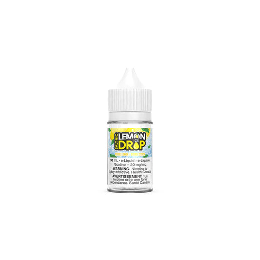 DOUBLE LEMON BY LEMON DROP ICE SALT