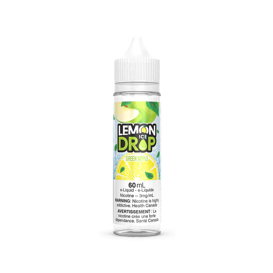 POMME VERTE DE LEMON DROP ICE